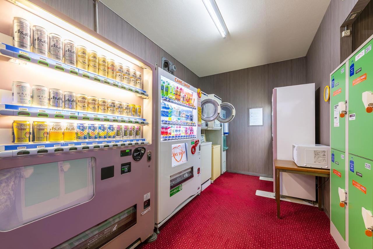 Hiroshima Intelligent Hotel Stadium Mae Экстерьер фото