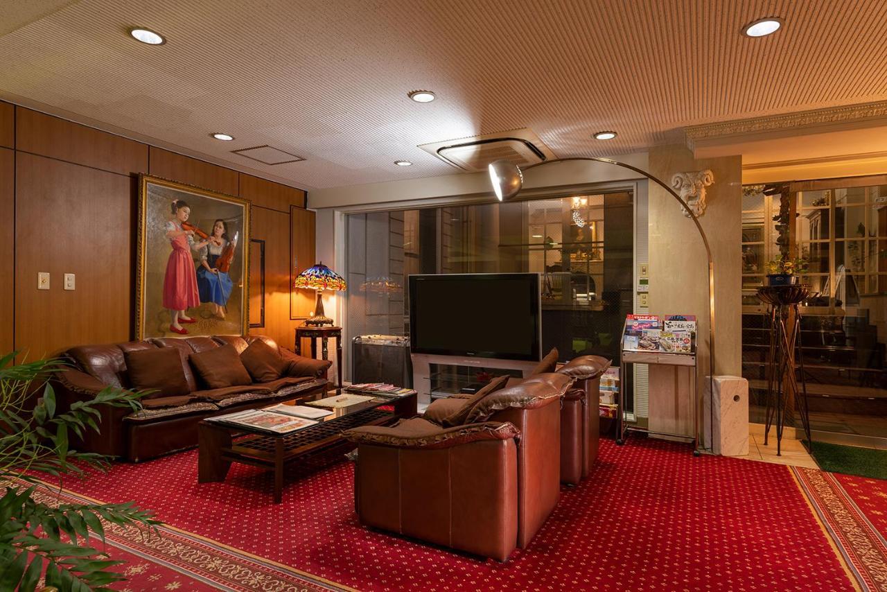 Hiroshima Intelligent Hotel Stadium Mae Экстерьер фото