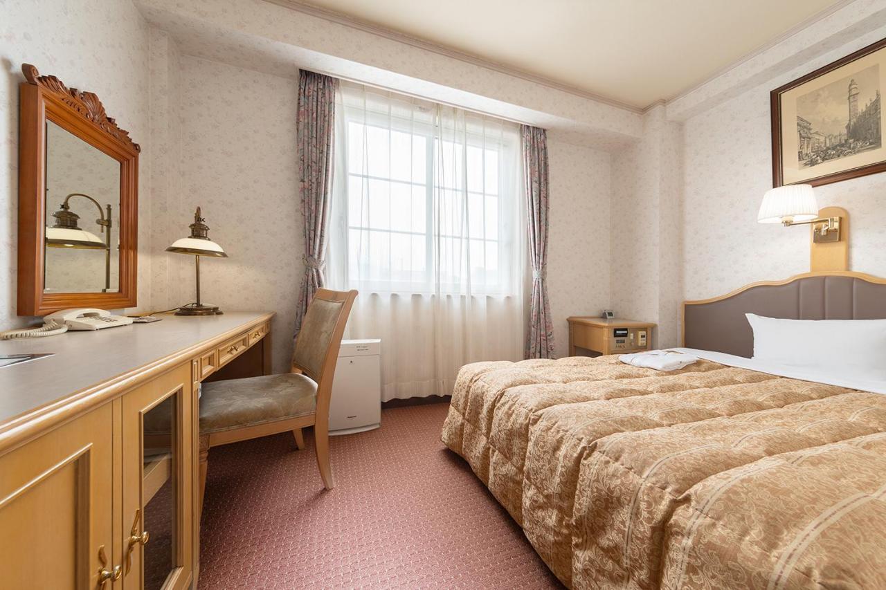 Hiroshima Intelligent Hotel Stadium Mae Экстерьер фото