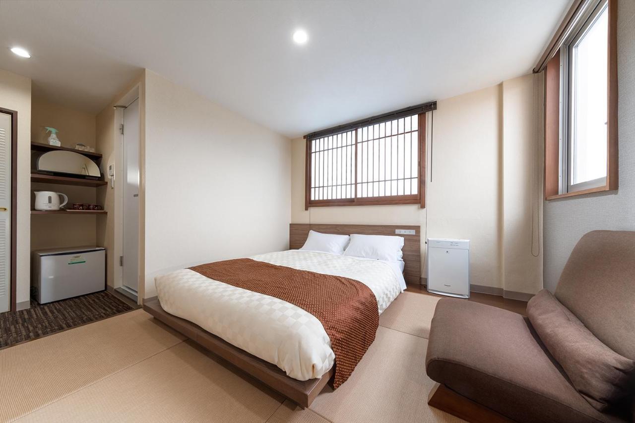 Hiroshima Intelligent Hotel Stadium Mae Экстерьер фото